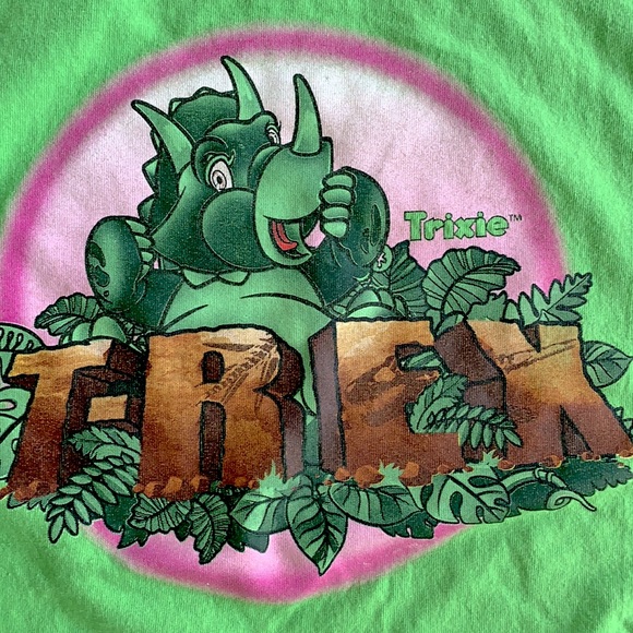 FREE ADD ON - Disney World T-Rex Cafe T-Shirt Size XL 12 - Picture 2 of 6